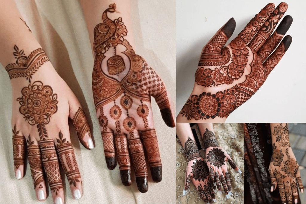 Mehndi design